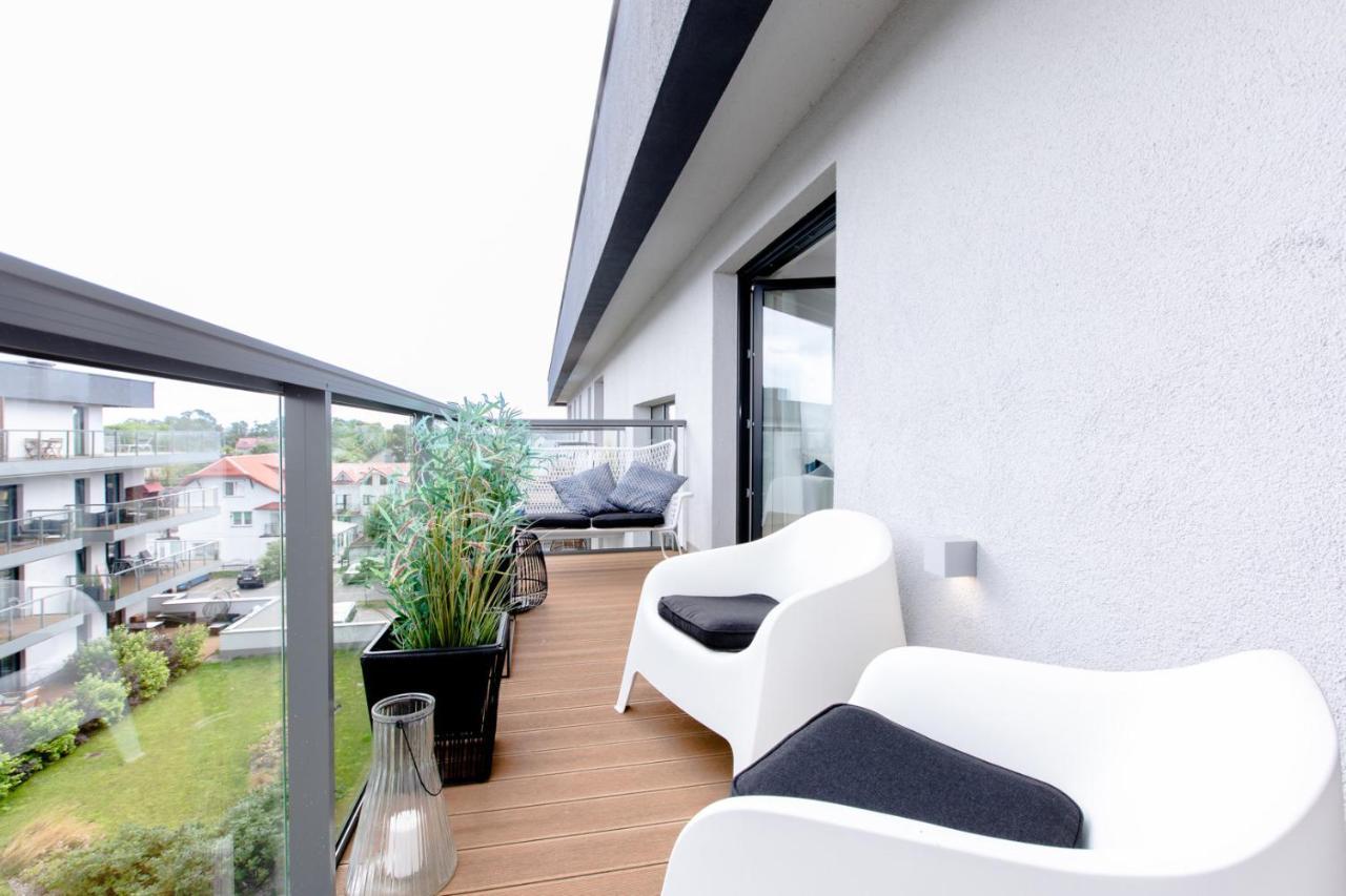 Apartament Gardenia 37 By Major Domus Club Dziwnow Exterior photo